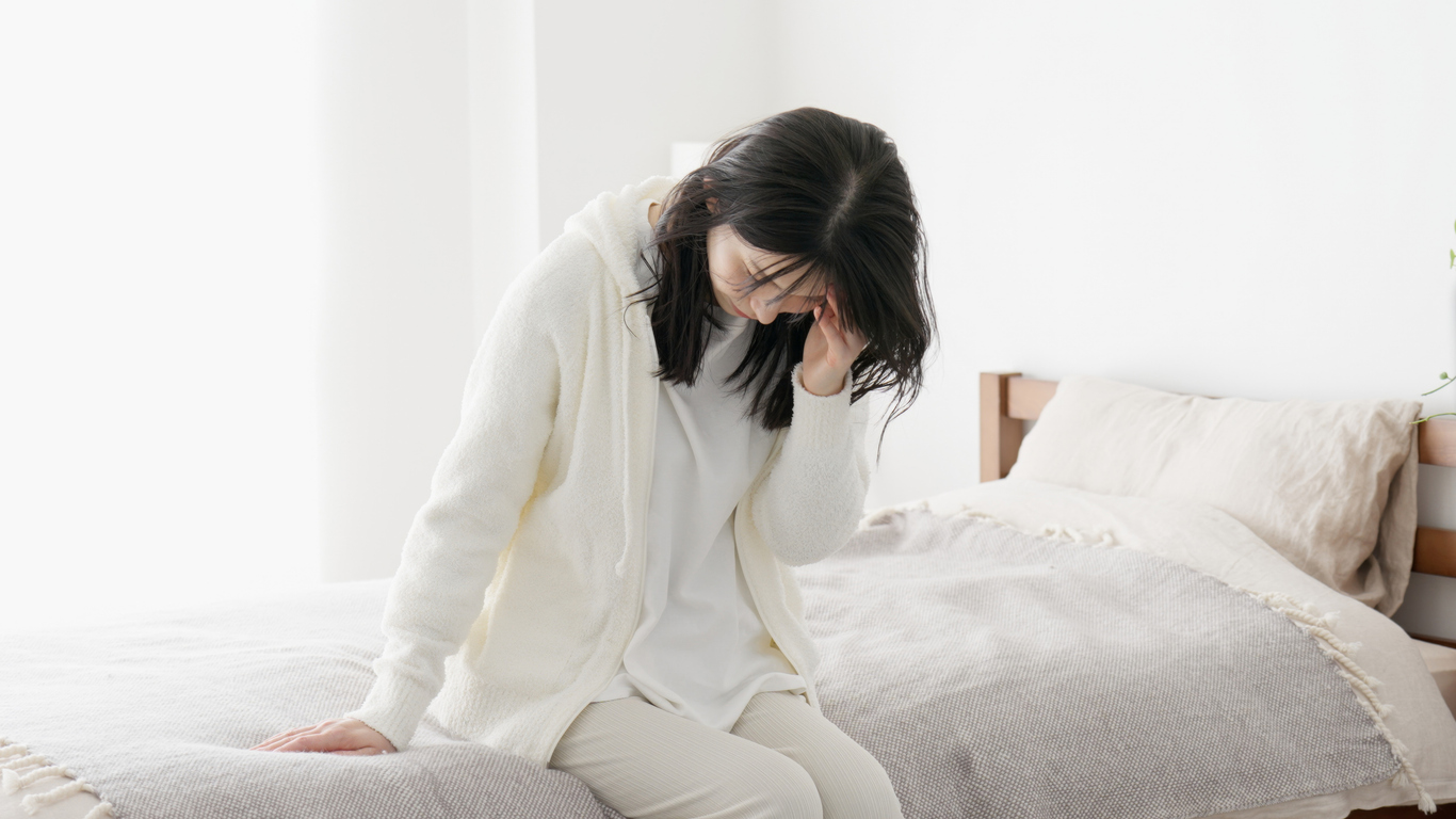 舌痛症で眠れない方へ｜睡眠薬は痛みを治す薬ではありません。それでも使う理由があります